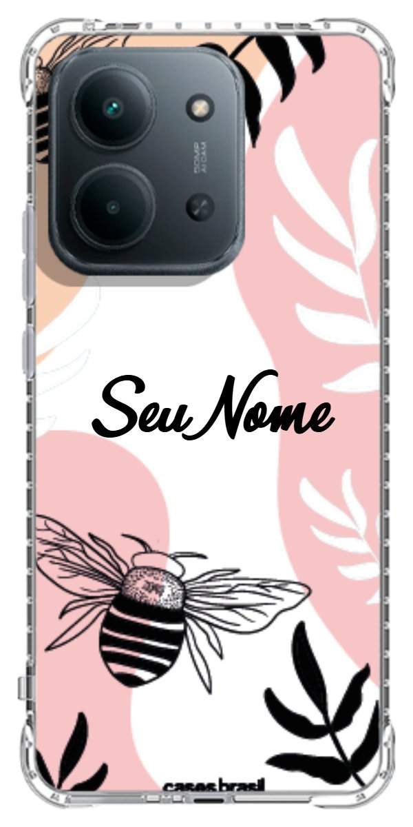 Capinha para Celular Spring Flowers