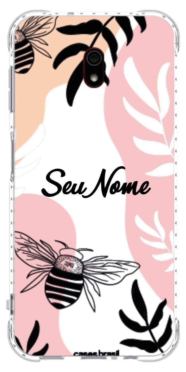 Capinha para Celular Spring Flowers