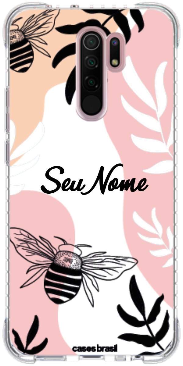 Capinha para Celular Spring Flowers