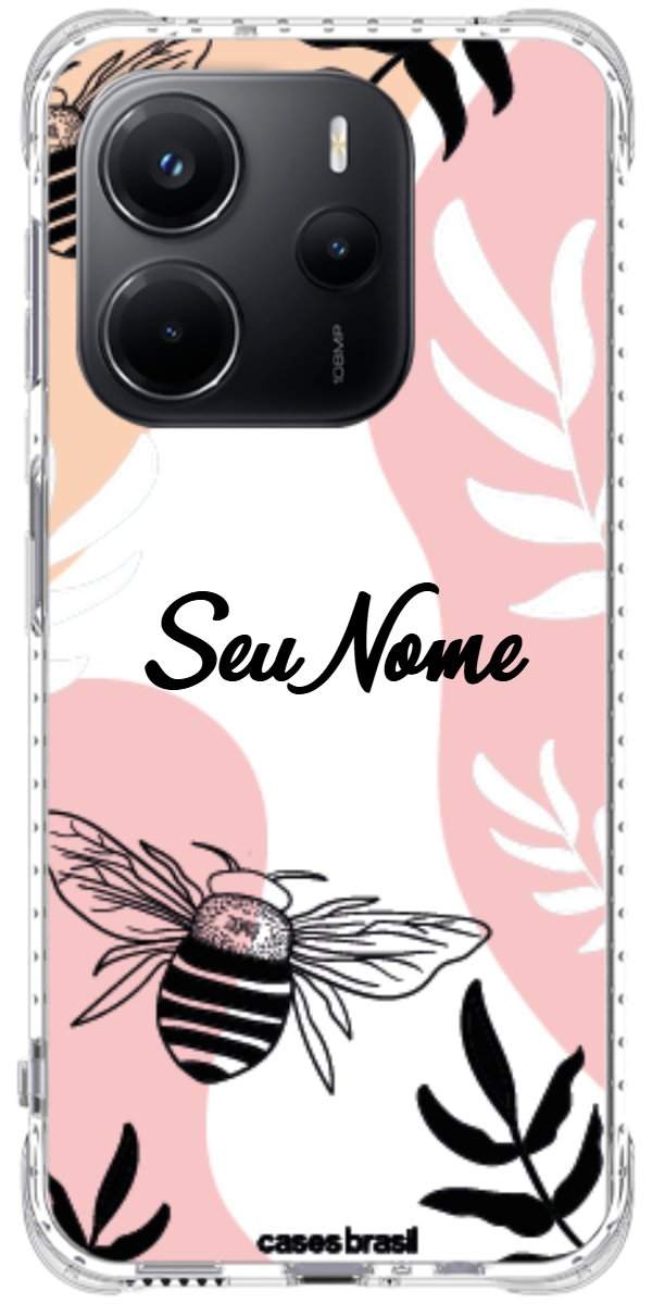 Capinha para Celular Spring Flowers