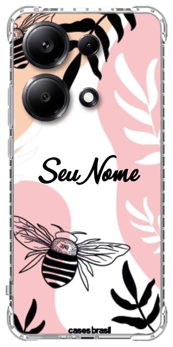 Capinha para Celular Spring Flowers