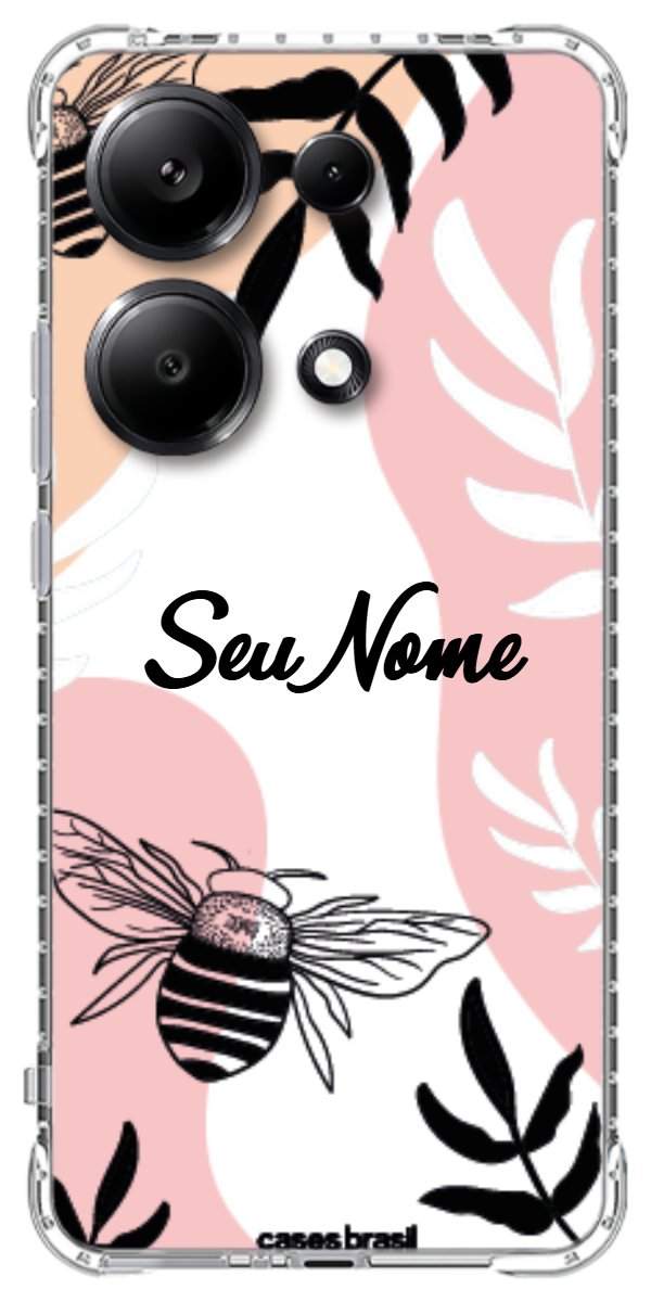 Capinha para Celular Spring Flowers