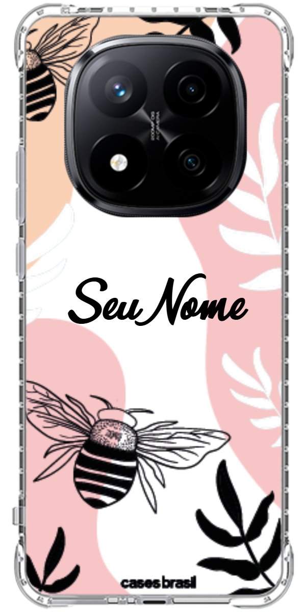 Capinha para Celular Spring Flowers