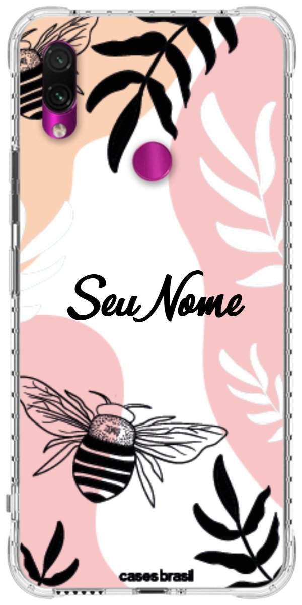 Capinha para Celular Spring Flowers