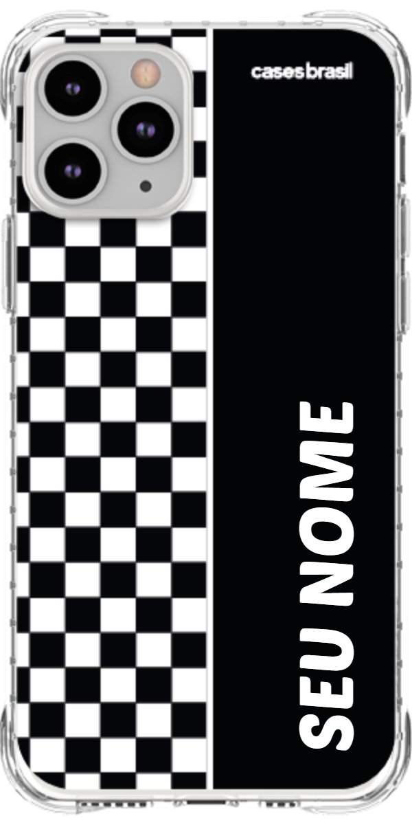 Capinha para Celular Xadrezinho