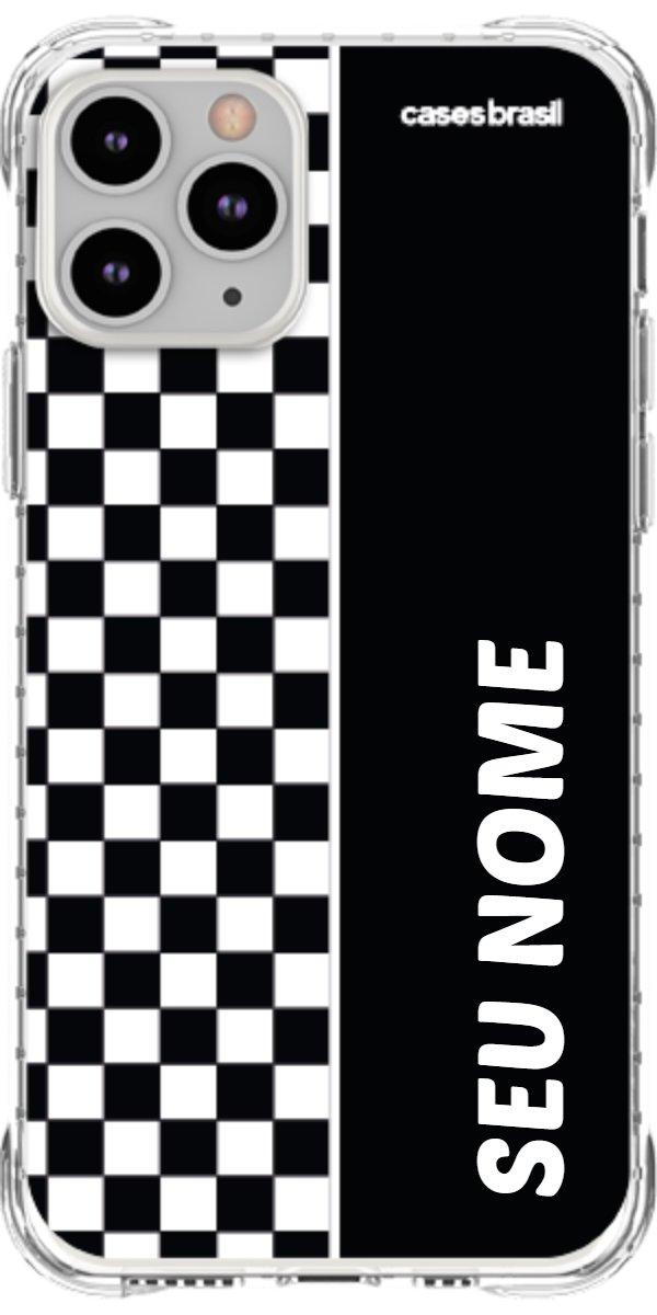 Capinha para Celular Xadrezinho
