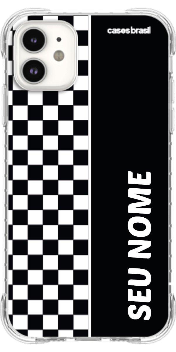 Capinha para Celular Xadrezinho