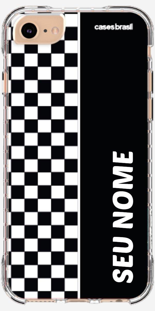 Capinha para Celular Xadrezinho
