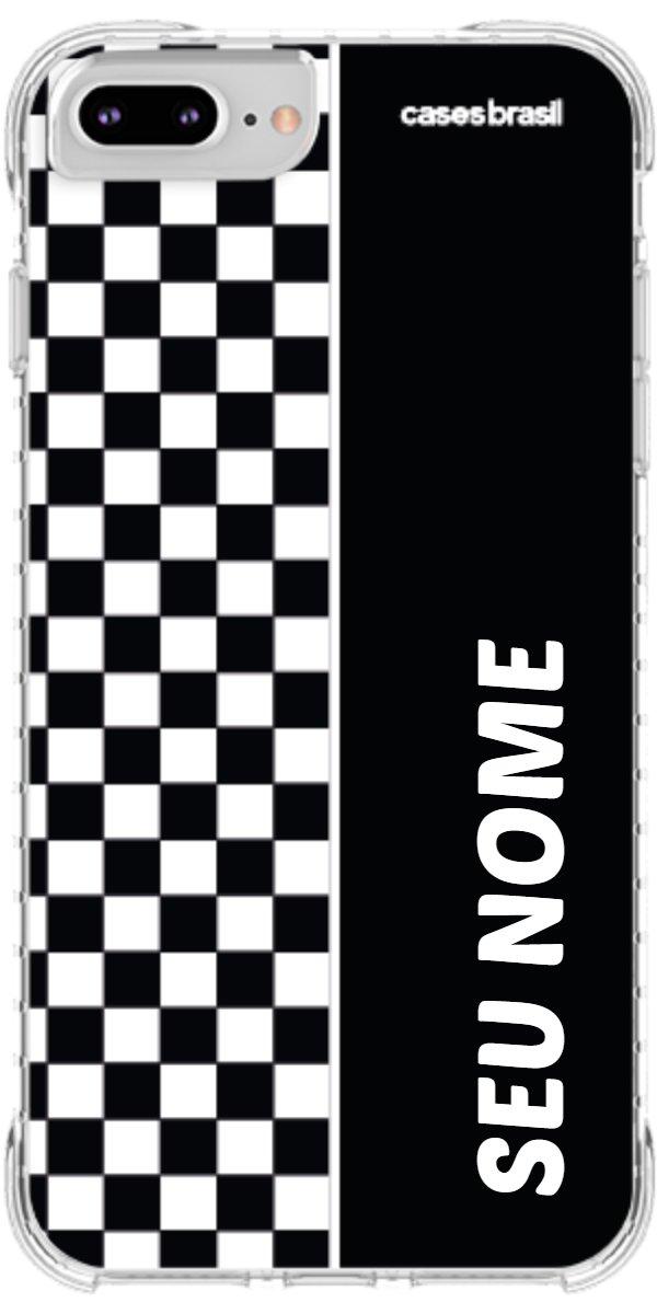 Capinha para Celular Xadrezinho