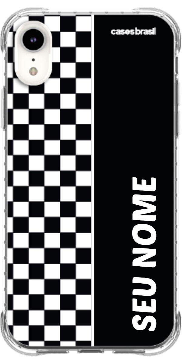 Capinha para Celular Xadrezinho
