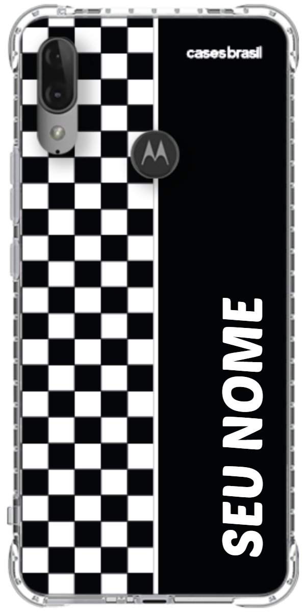 Capinha para Celular Xadrezinho