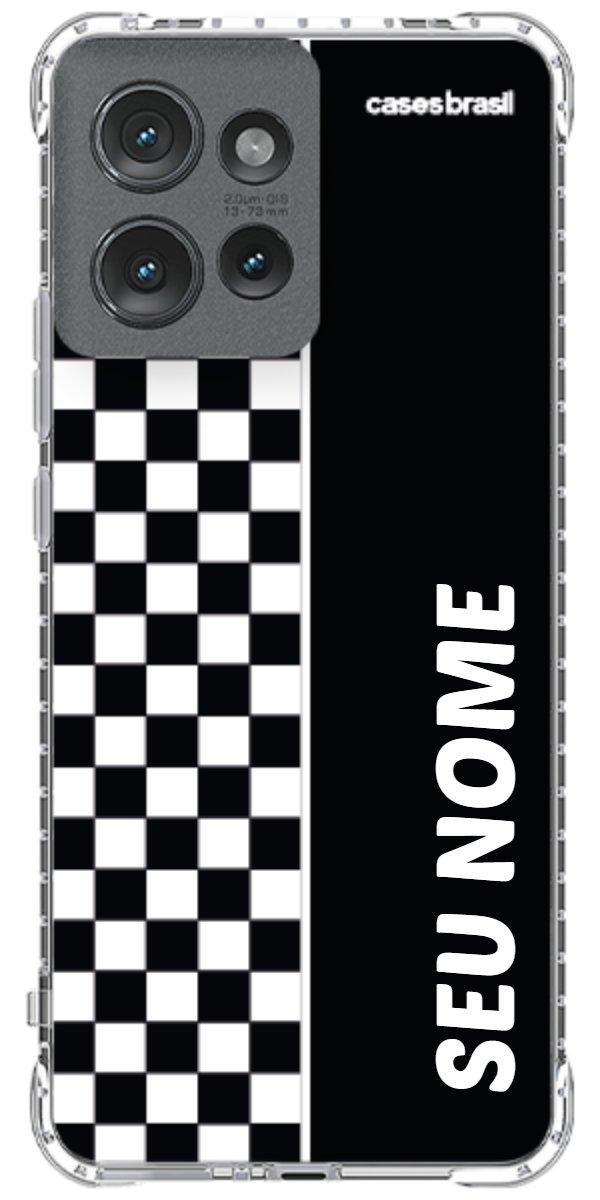 Capinha para Celular Xadrezinho