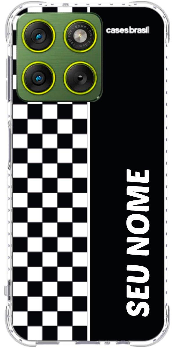Capinha para Celular Xadrezinho