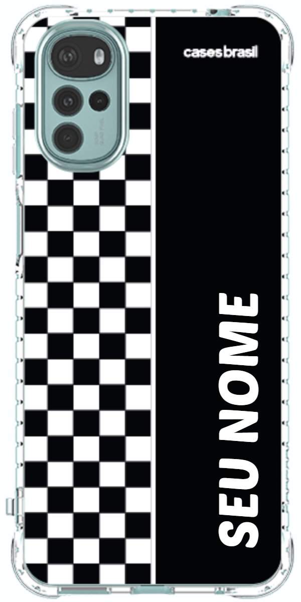 Capinha para Celular Xadrezinho