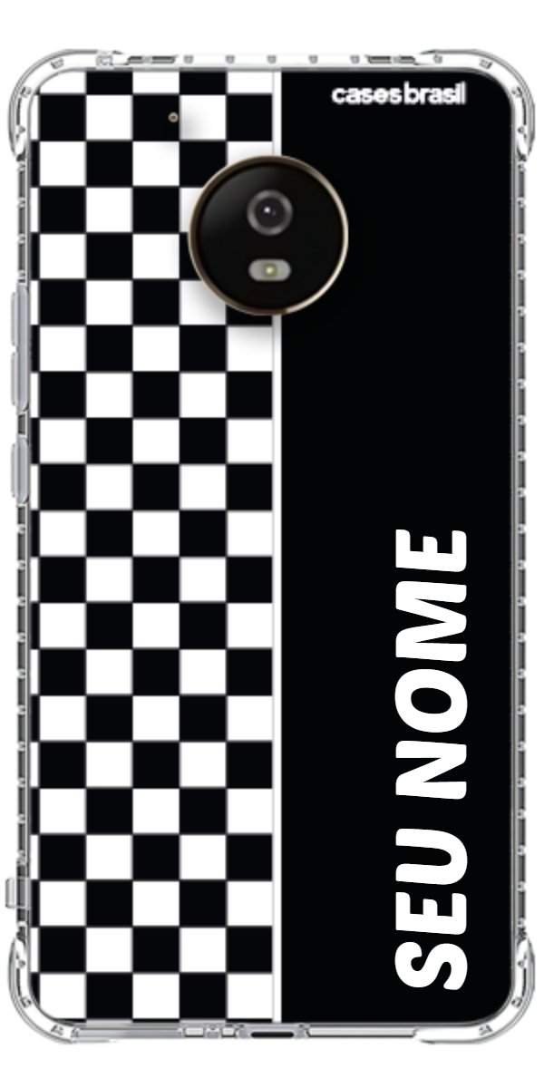 Capinha para Celular Xadrezinho