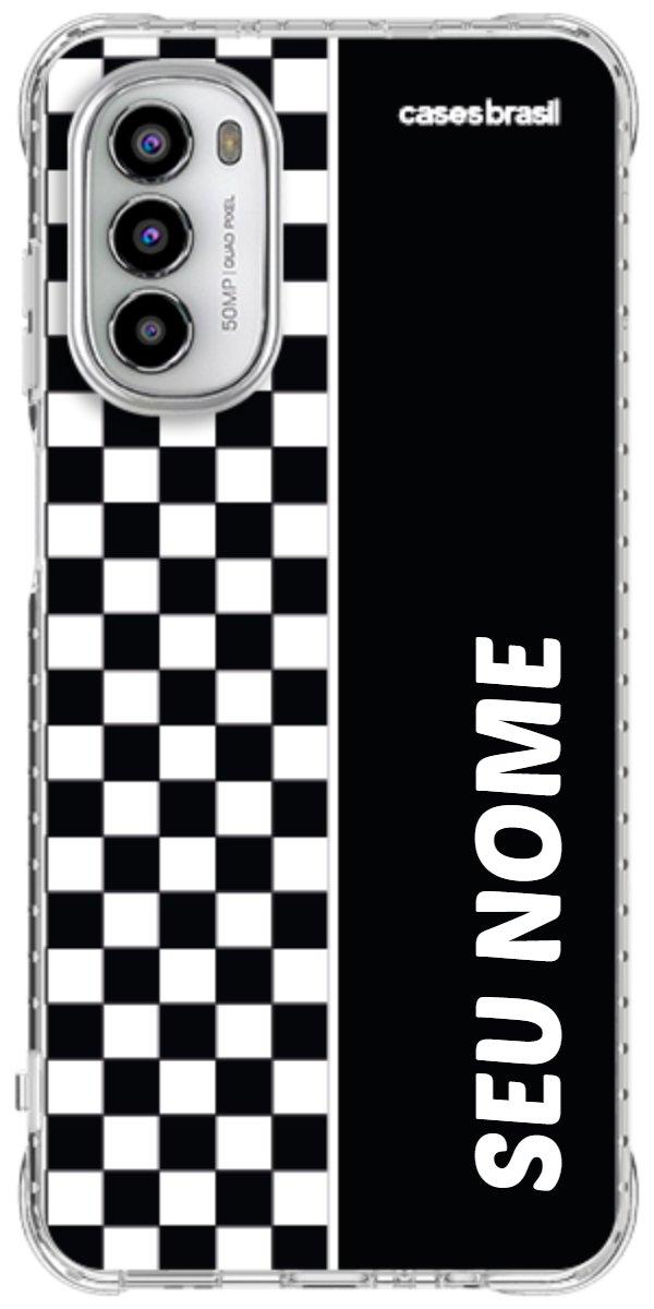 Capinha para Celular Xadrezinho