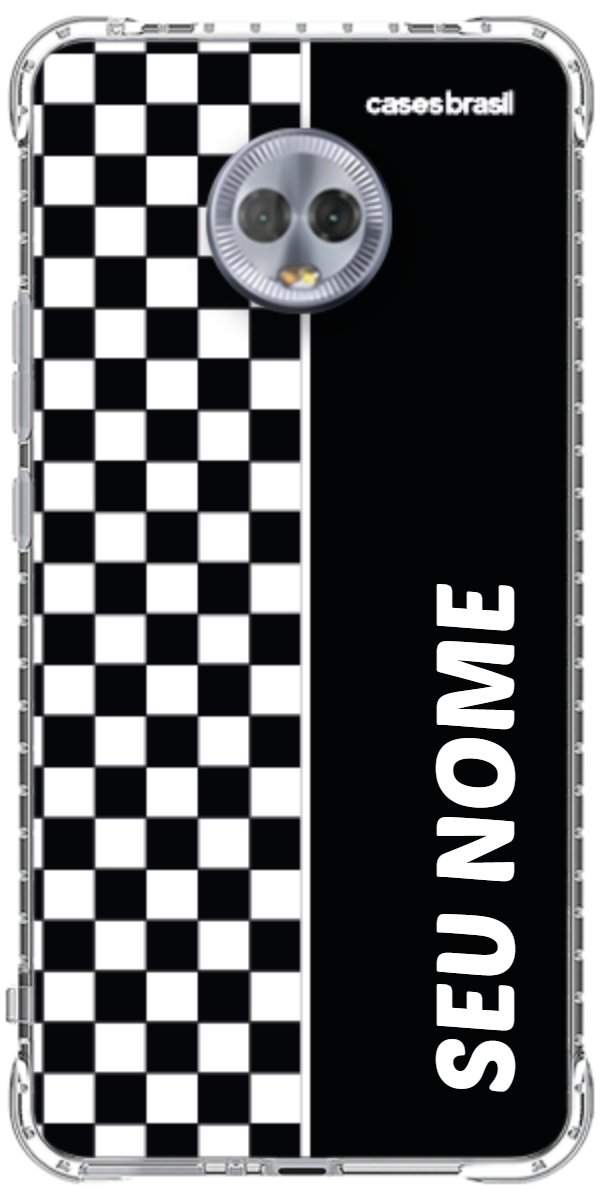 Capinha para Celular Xadrezinho
