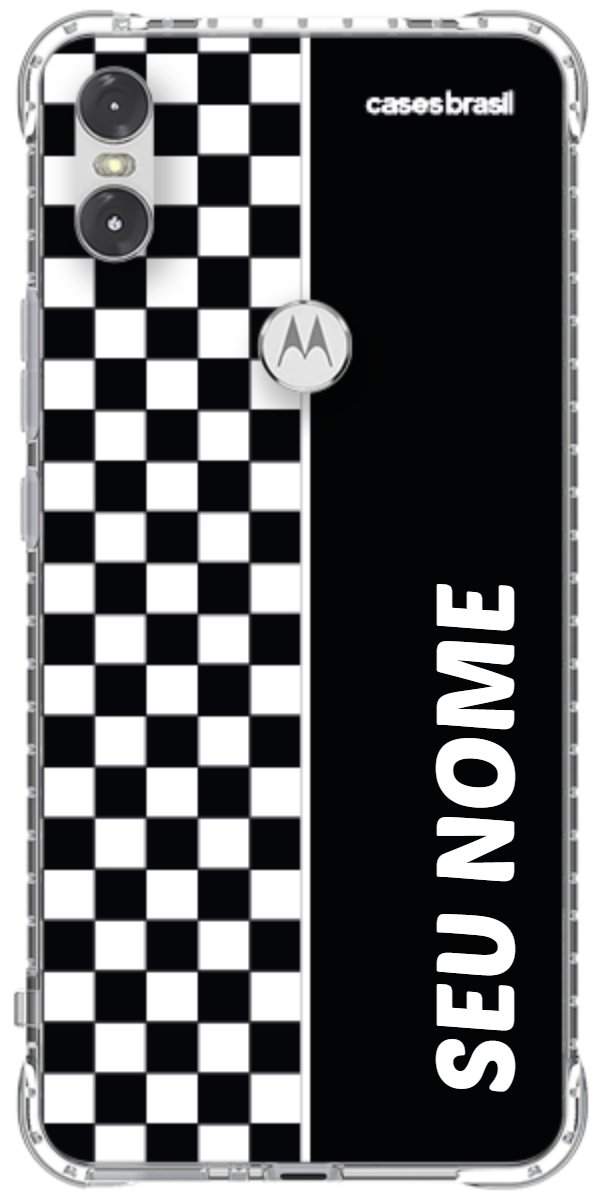 Capinha para Celular Xadrezinho