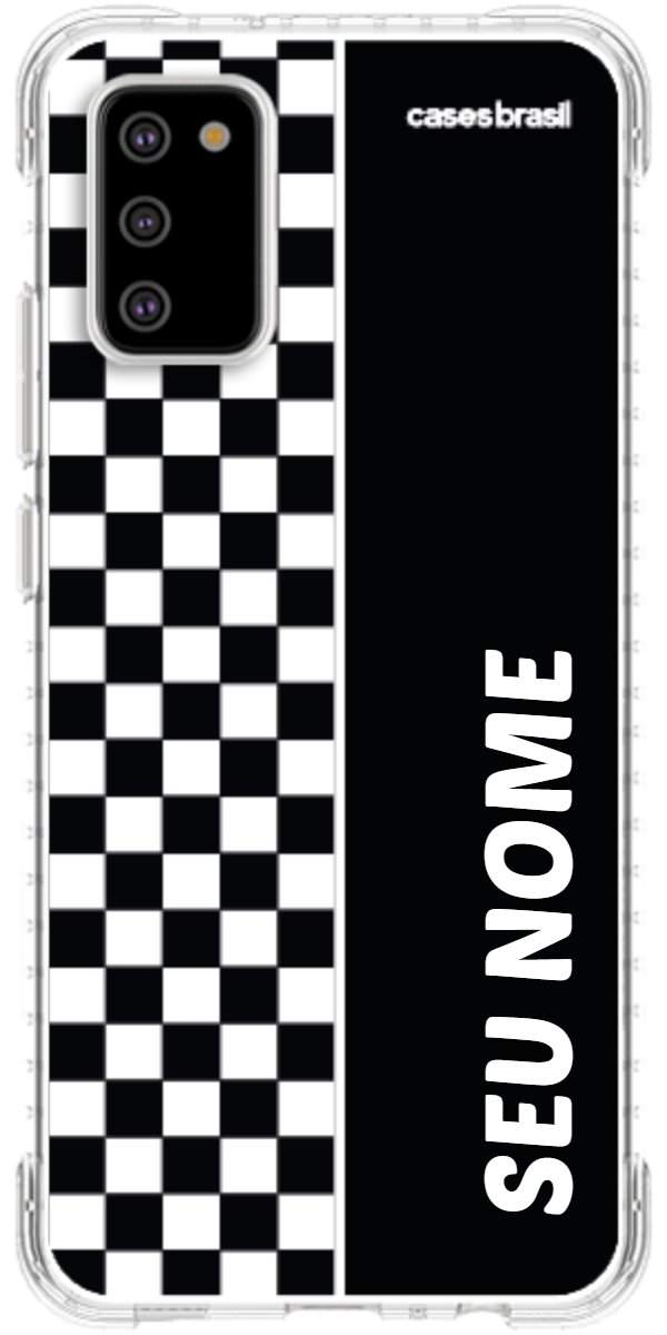 Capinha para Celular Xadrezinho