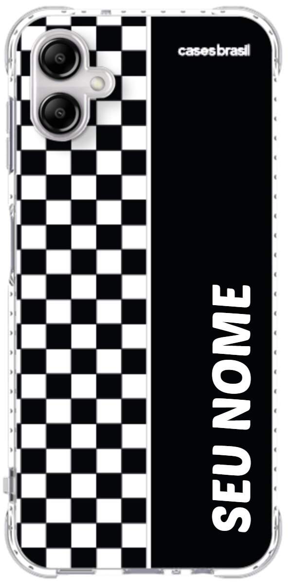 Capinha para Celular Xadrezinho