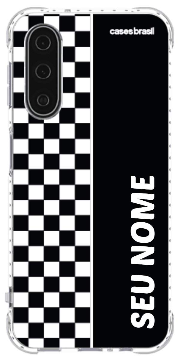 Capinha para Celular Xadrezinho