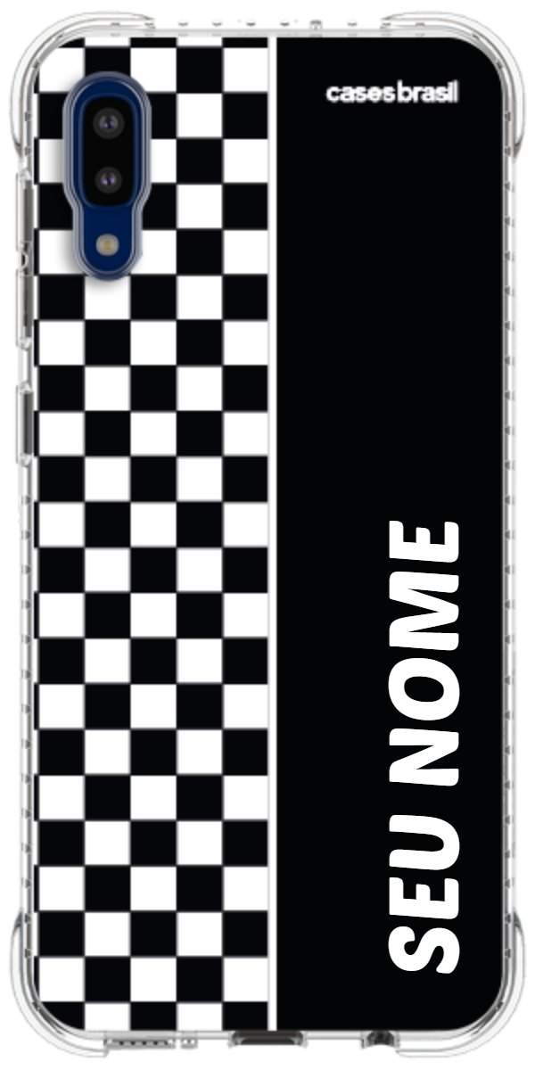 Capinha para Celular Xadrezinho