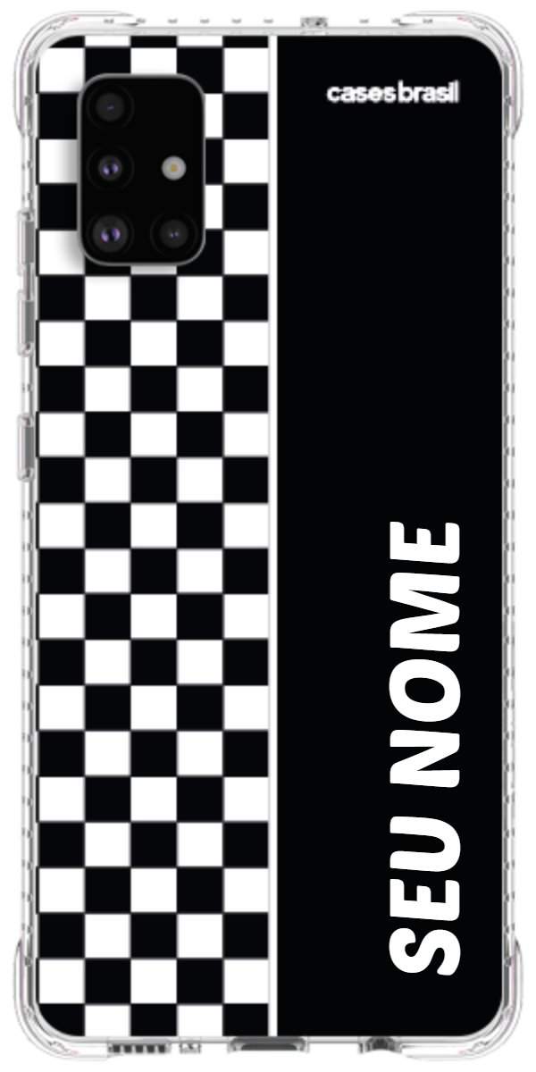 Capinha para Celular Xadrezinho
