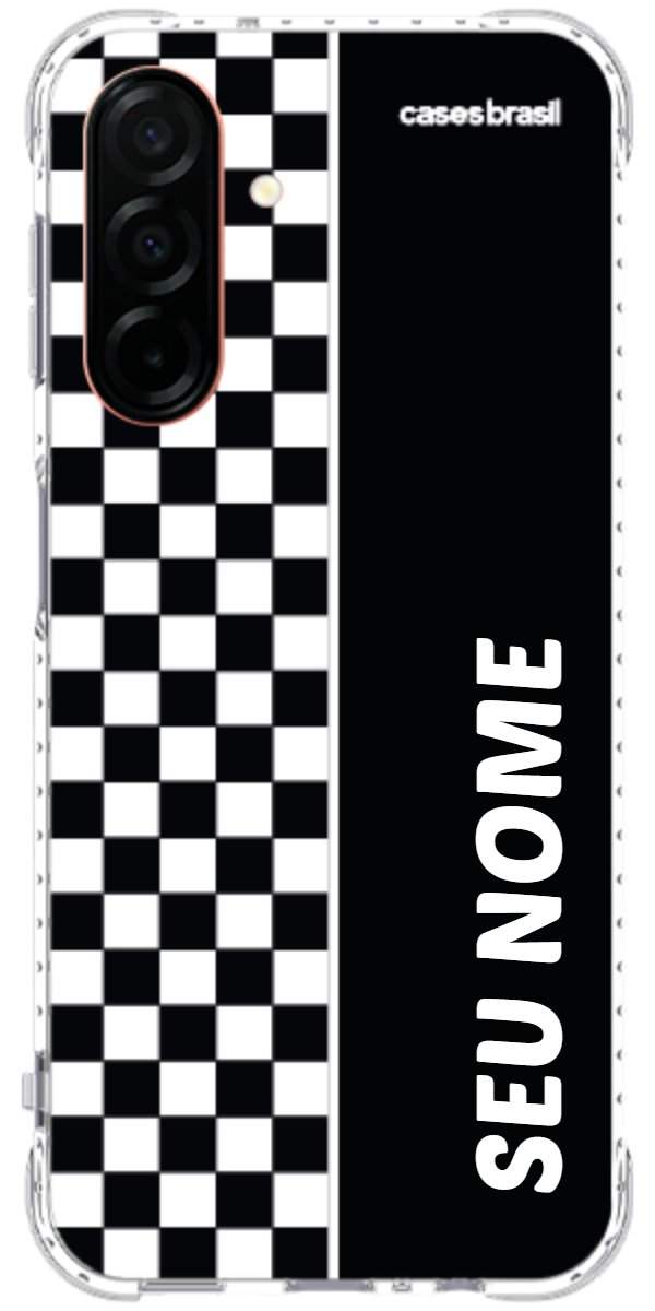 Capinha para Celular Xadrezinho