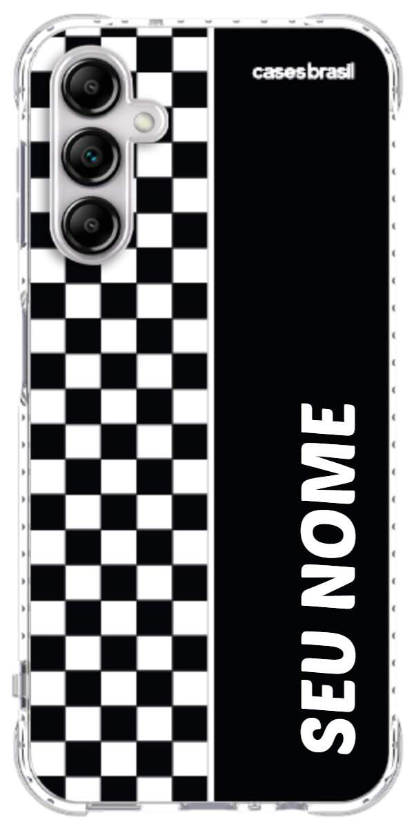 Capinha para Celular Xadrezinho
