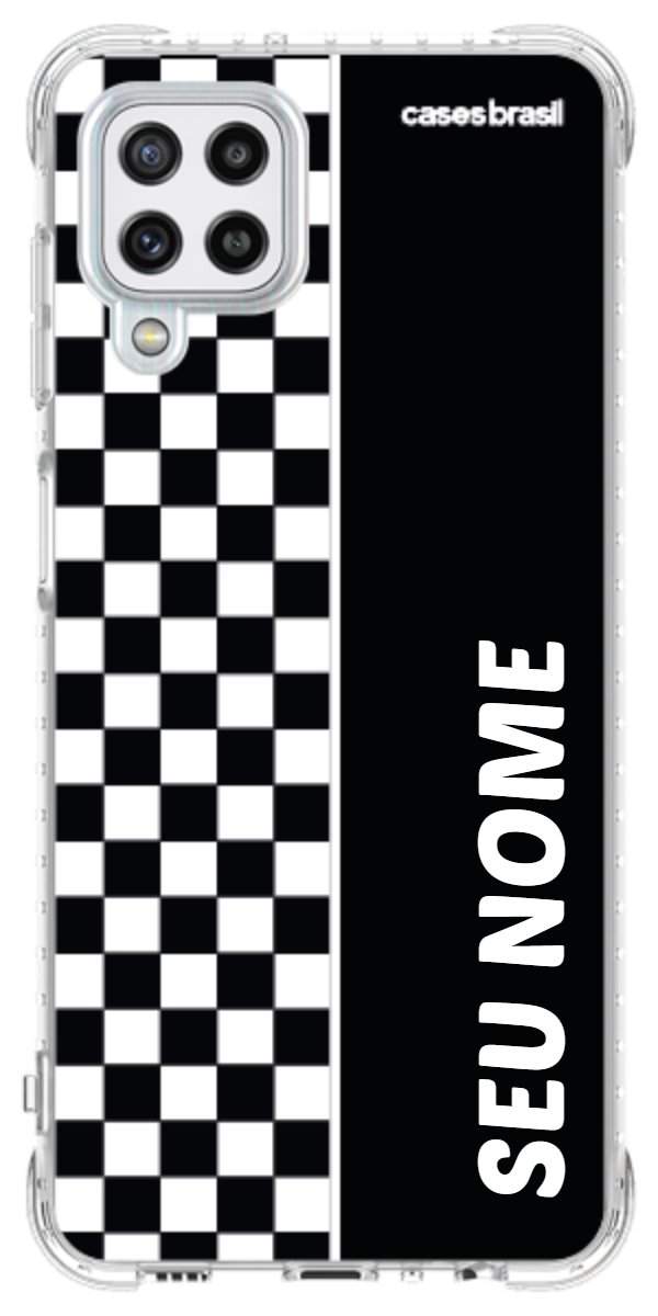 Capinha para Celular Xadrezinho