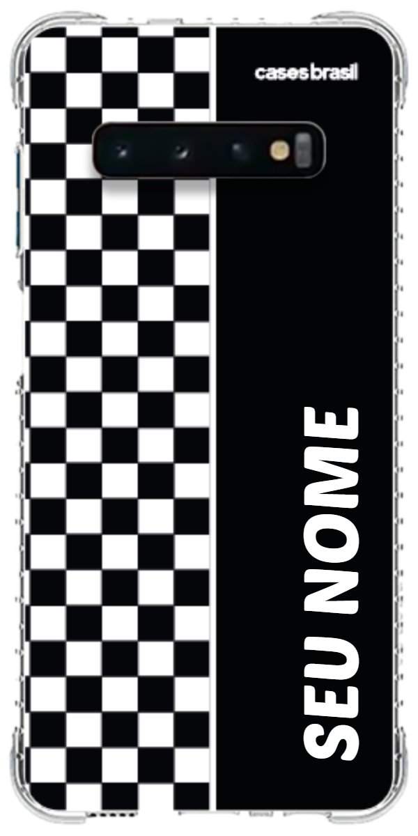 Capinha para Celular Xadrezinho