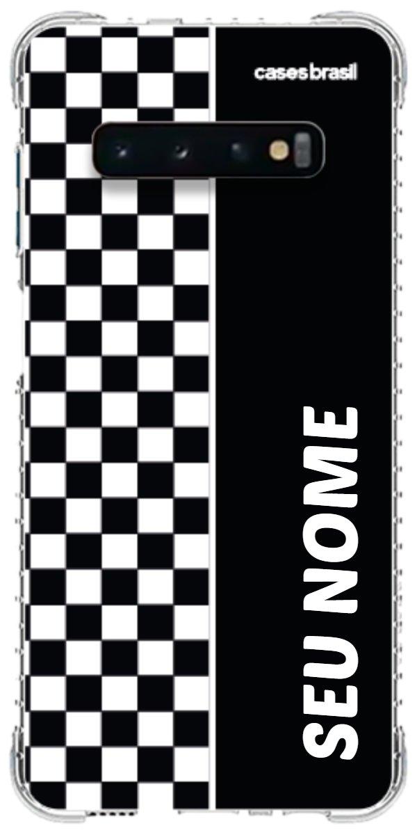 Capinha para Celular Xadrezinho