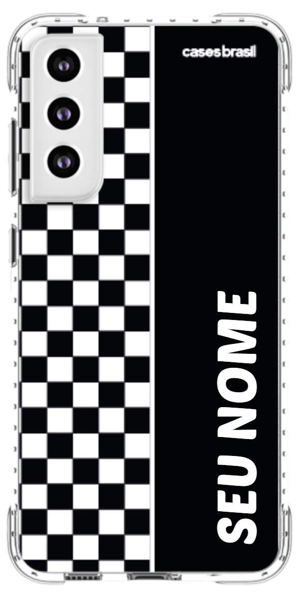 Capinha para Celular Xadrezinho