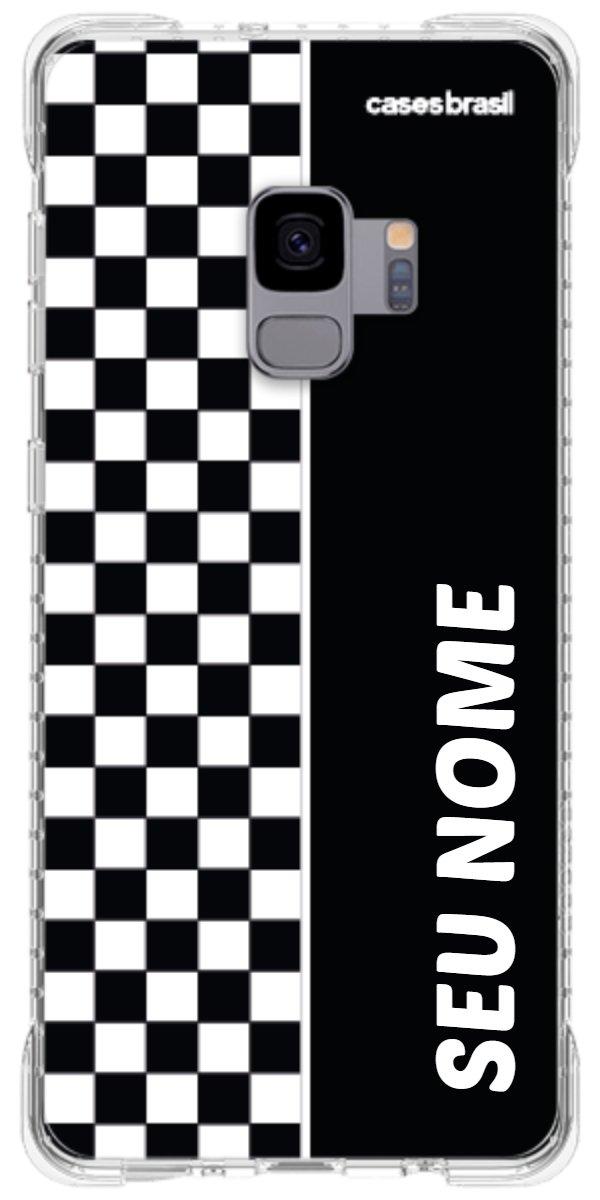 Capinha para Celular Xadrezinho