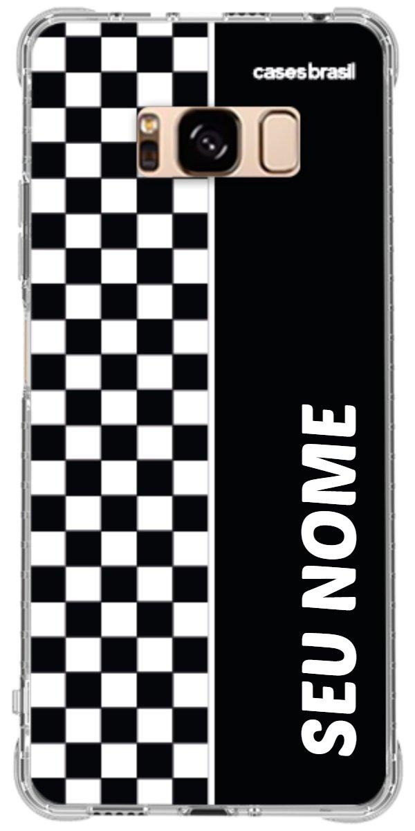 Capinha para Celular Xadrezinho
