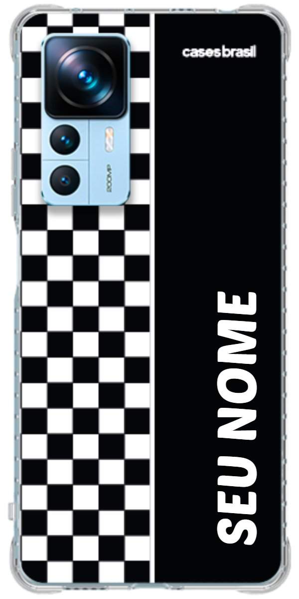 Capinha para Celular Xadrezinho