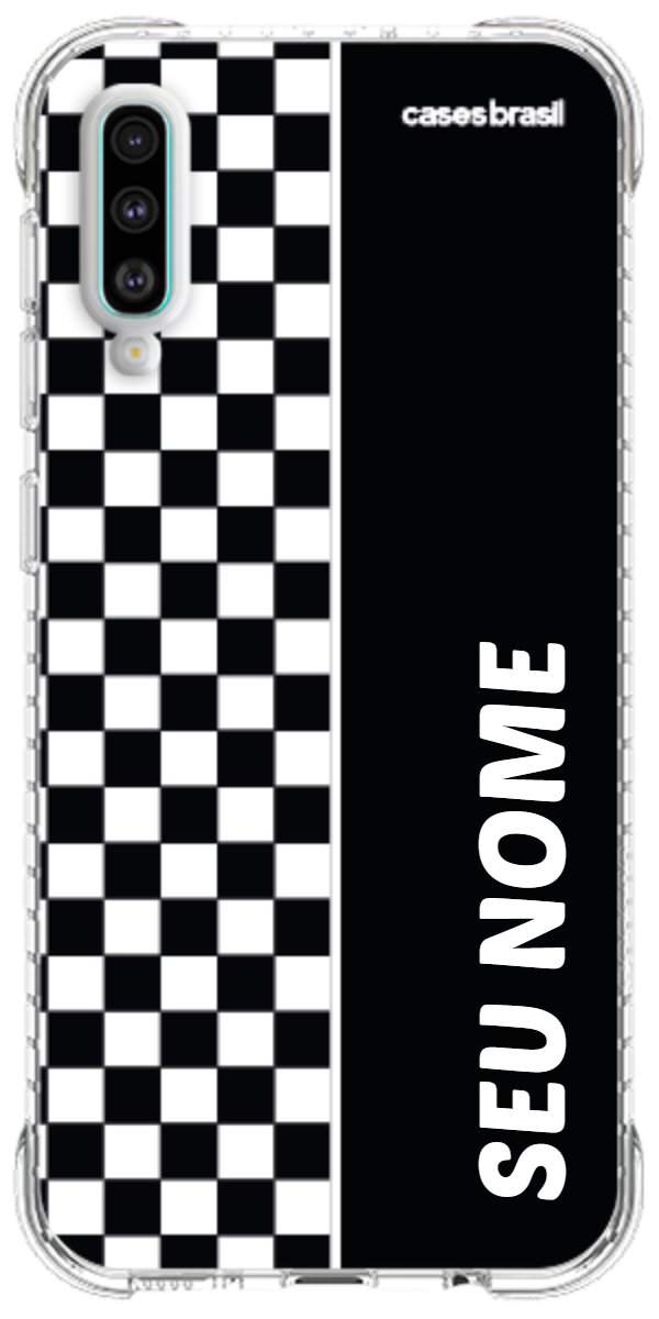 Capinha para Celular Xadrezinho