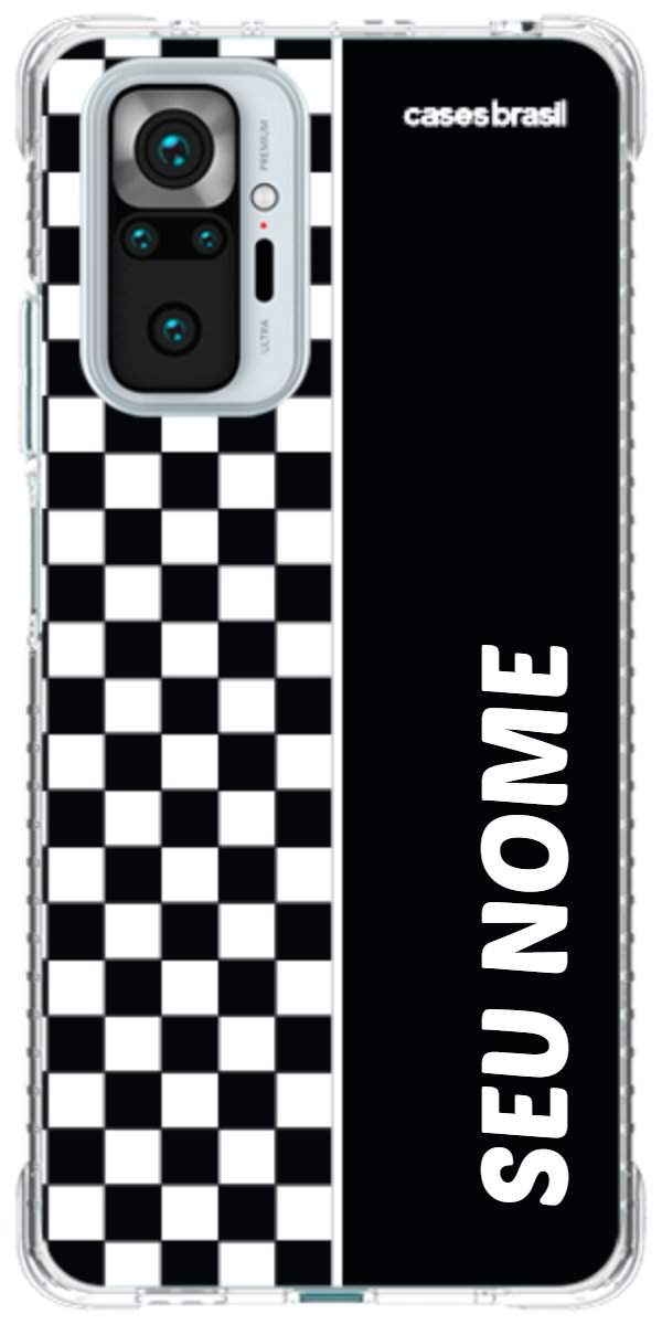 Capinha para Celular Xadrezinho