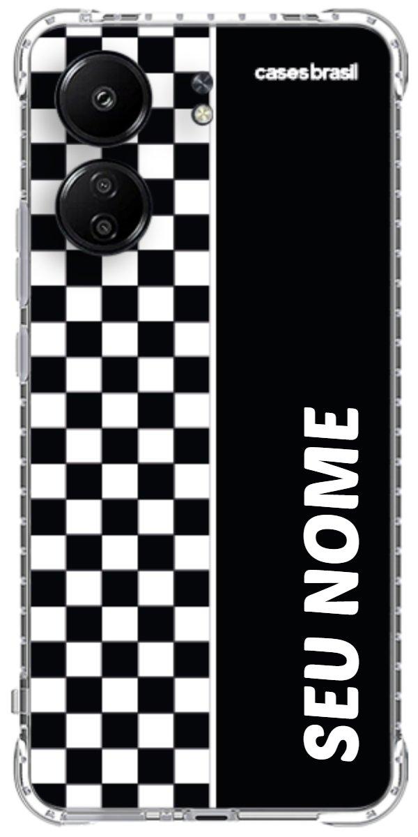 Capinha para Celular Xadrezinho