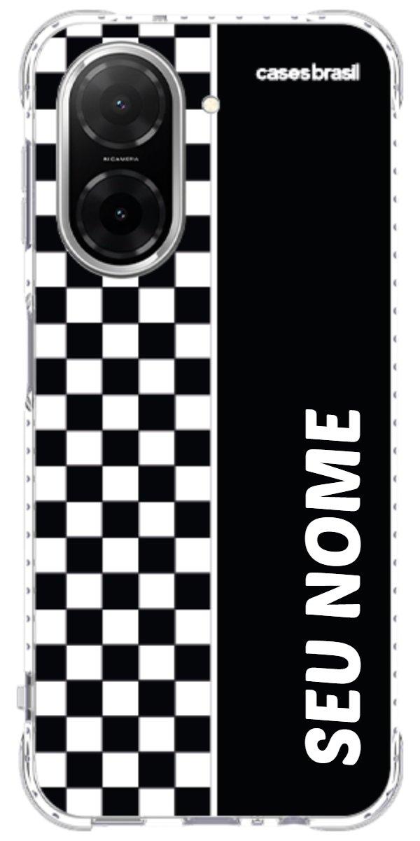 Capinha para Celular Xadrezinho
