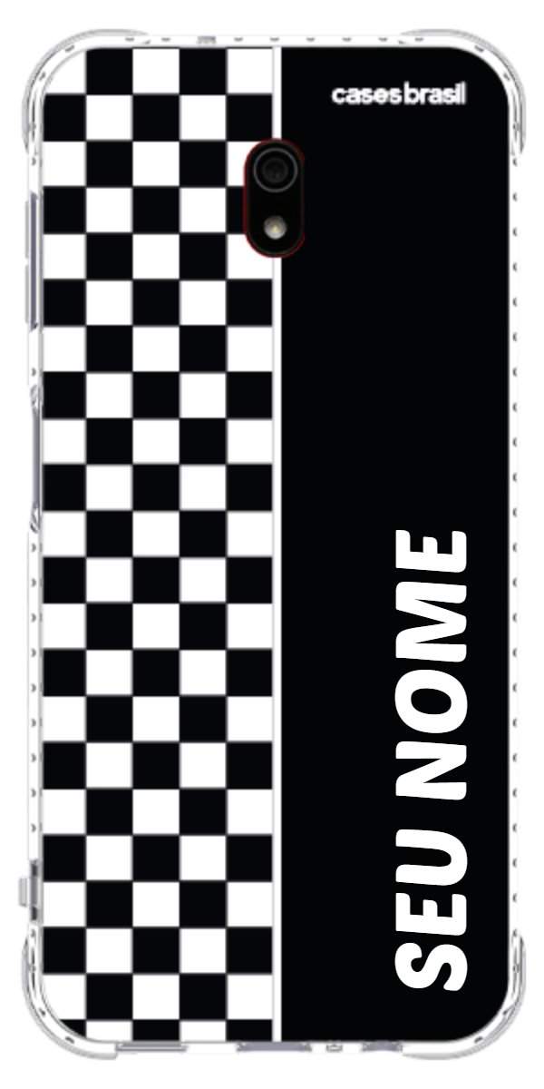 Capinha para Celular Xadrezinho