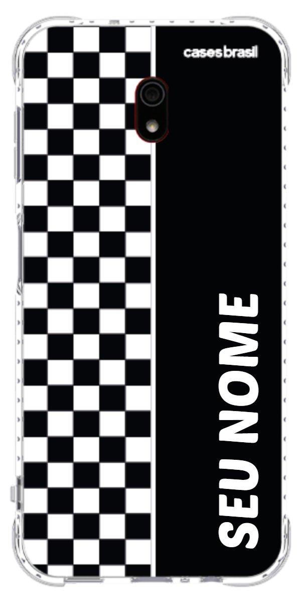 Capinha para Celular Xadrezinho