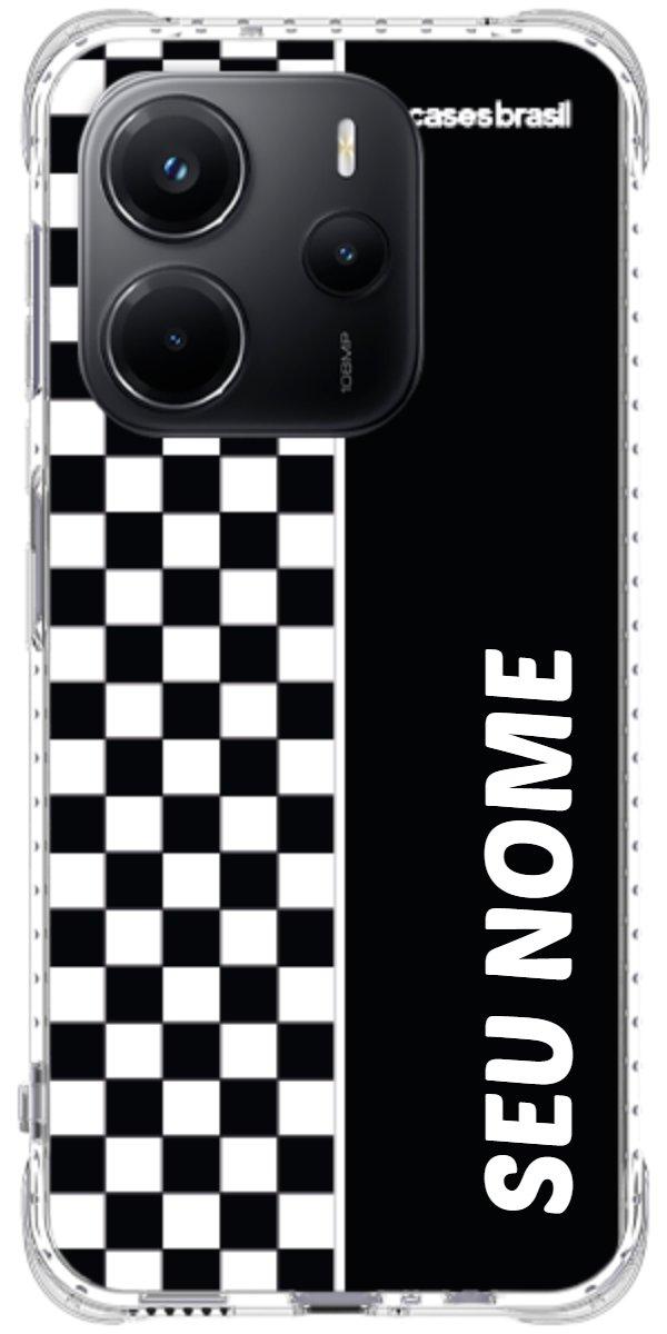 Capinha para Celular Xadrezinho