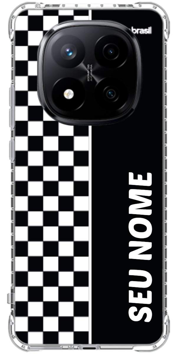 Capinha para Celular Xadrezinho
