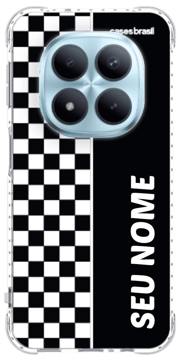Capinha para Celular Xadrezinho