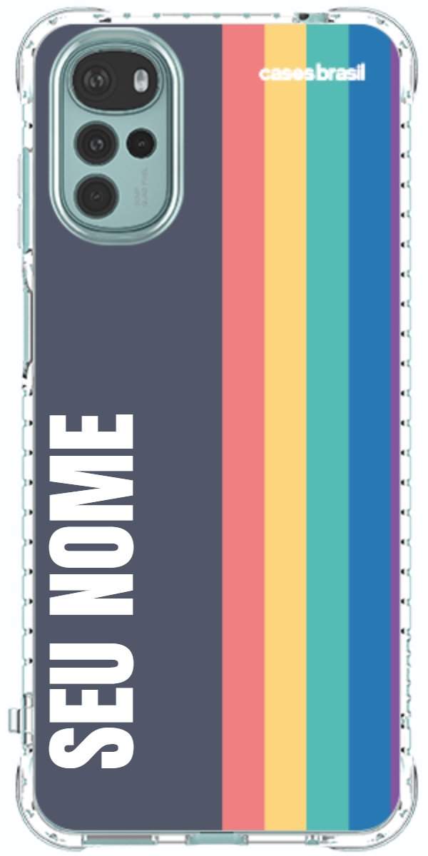 Capinha para Celular Arco-íris Pride