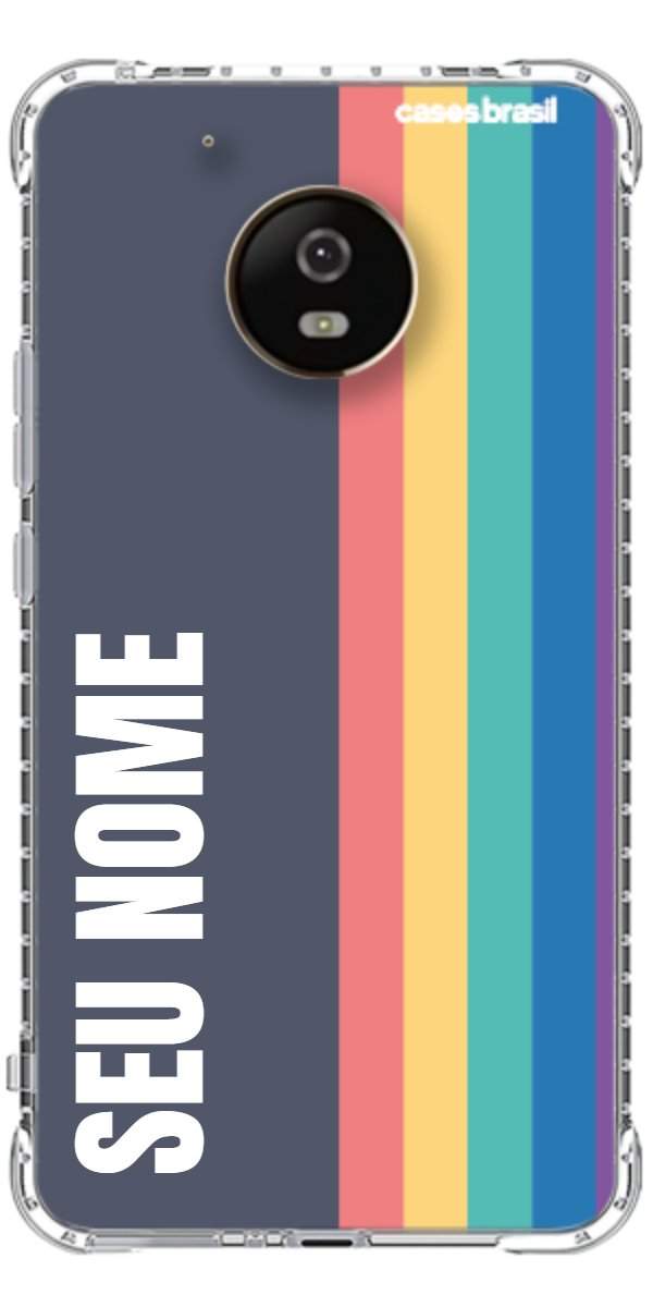 Capinha para Celular Arco-íris Pride
