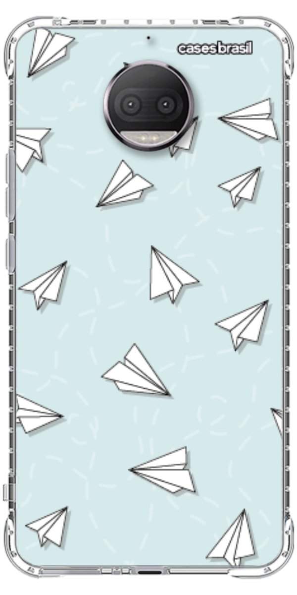 Capinha para Celular Aviões de Papel
