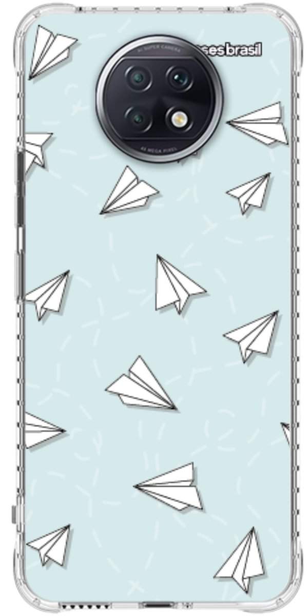 Capinha para Celular Aviões de Papel
