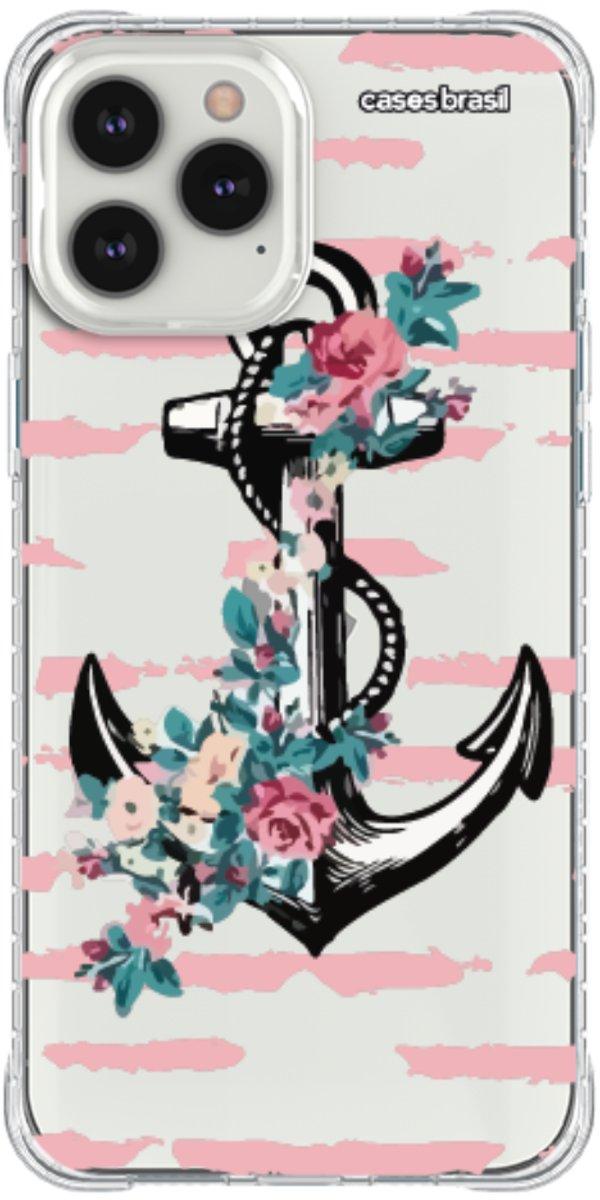 Capinha para Celular Âncora Floral